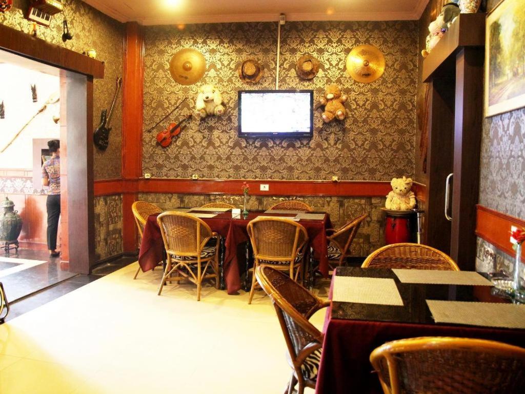 Hotel Menara Lexus Medan Ngoại thất bức ảnh