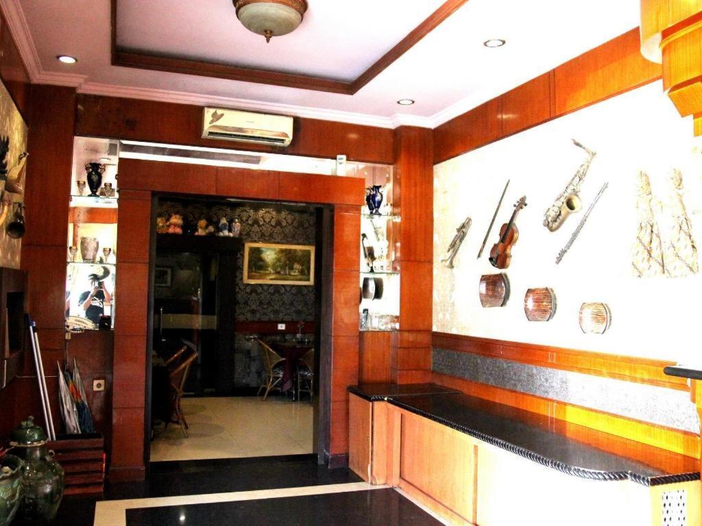 Hotel Menara Lexus Medan Ngoại thất bức ảnh