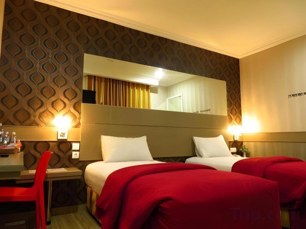 Hotel Menara Lexus Medan Ngoại thất bức ảnh