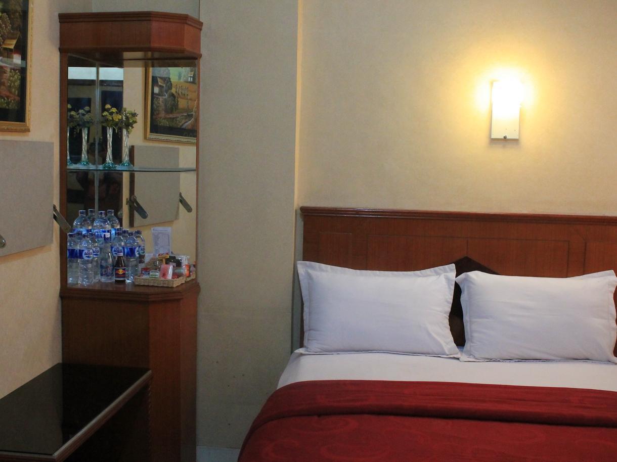 Hotel Menara Lexus Medan Ngoại thất bức ảnh
