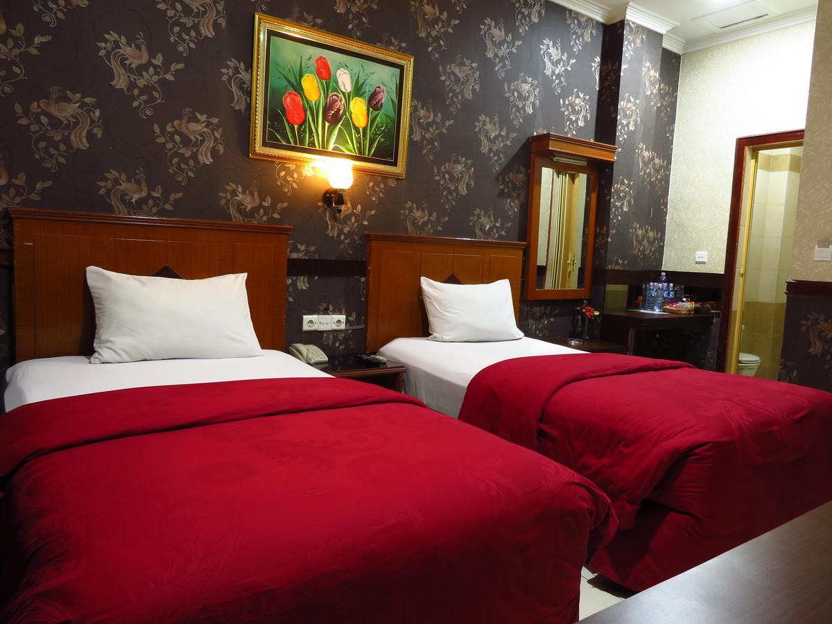 Hotel Menara Lexus Medan Ngoại thất bức ảnh