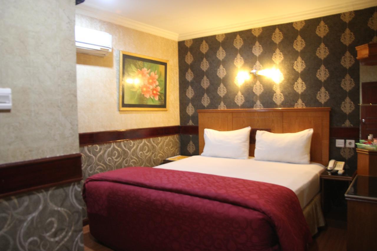 Hotel Menara Lexus Medan Ngoại thất bức ảnh