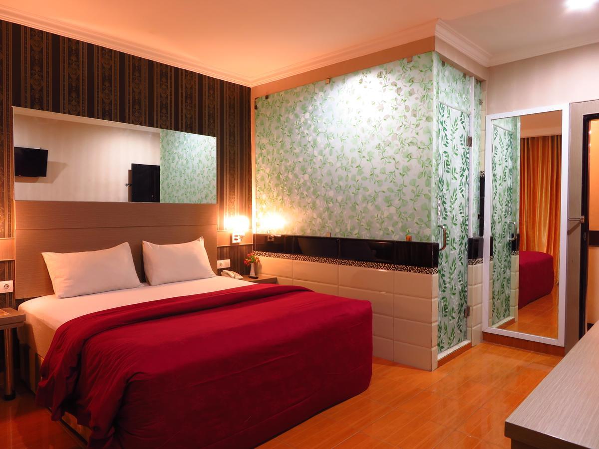 Hotel Menara Lexus Medan Ngoại thất bức ảnh