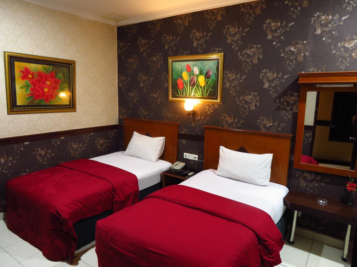 Hotel Menara Lexus Medan Ngoại thất bức ảnh