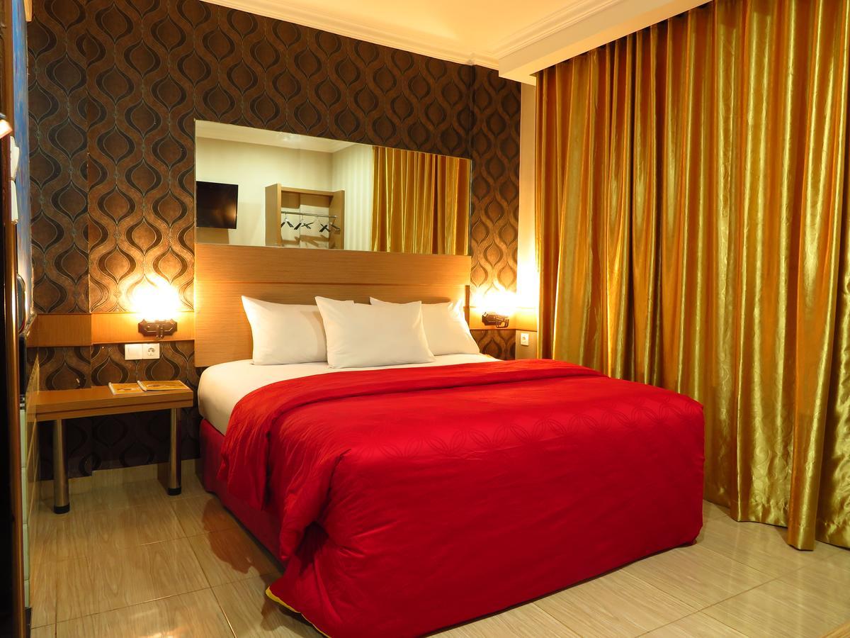 Hotel Menara Lexus Medan Ngoại thất bức ảnh