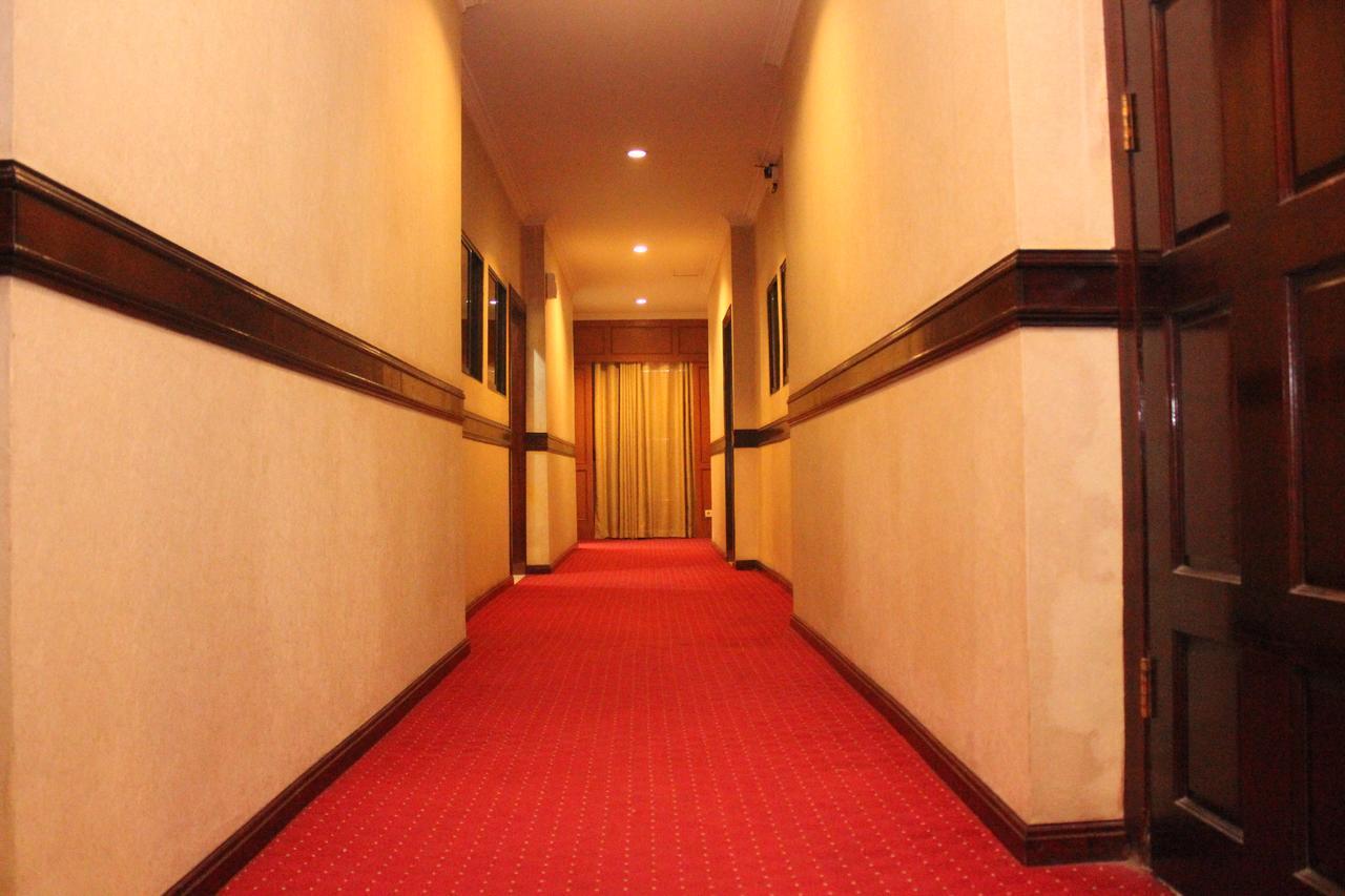 Hotel Menara Lexus Medan Ngoại thất bức ảnh